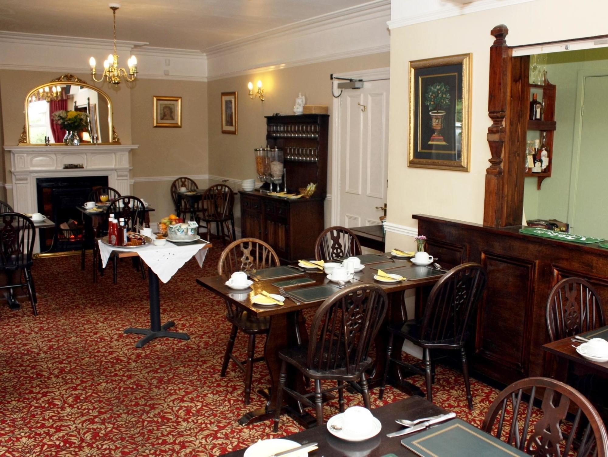 Victoria Lodge Guest House Salisbury Bagian luar foto