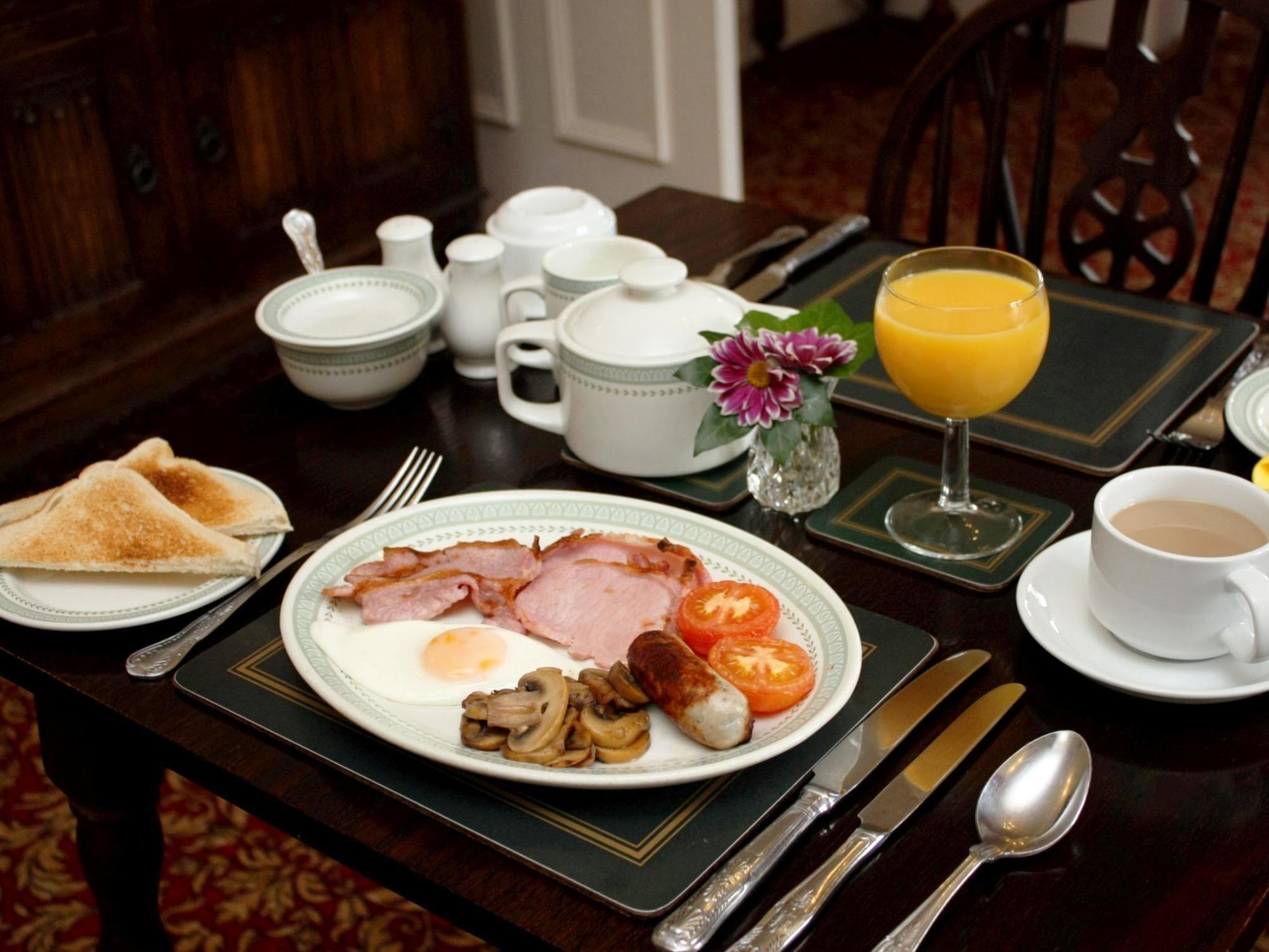 Victoria Lodge Guest House Salisbury Bagian luar foto