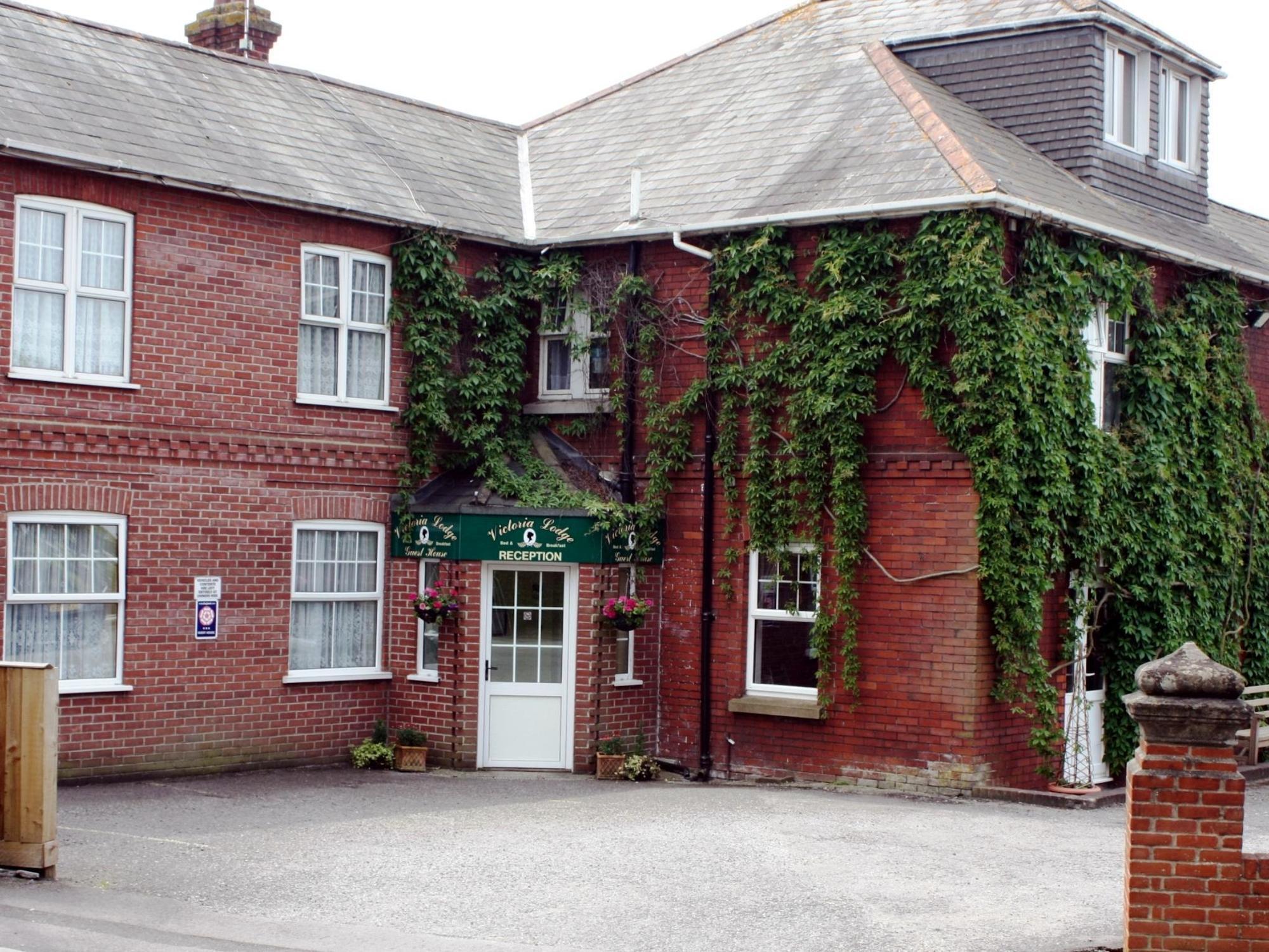 Victoria Lodge Guest House Salisbury Bagian luar foto