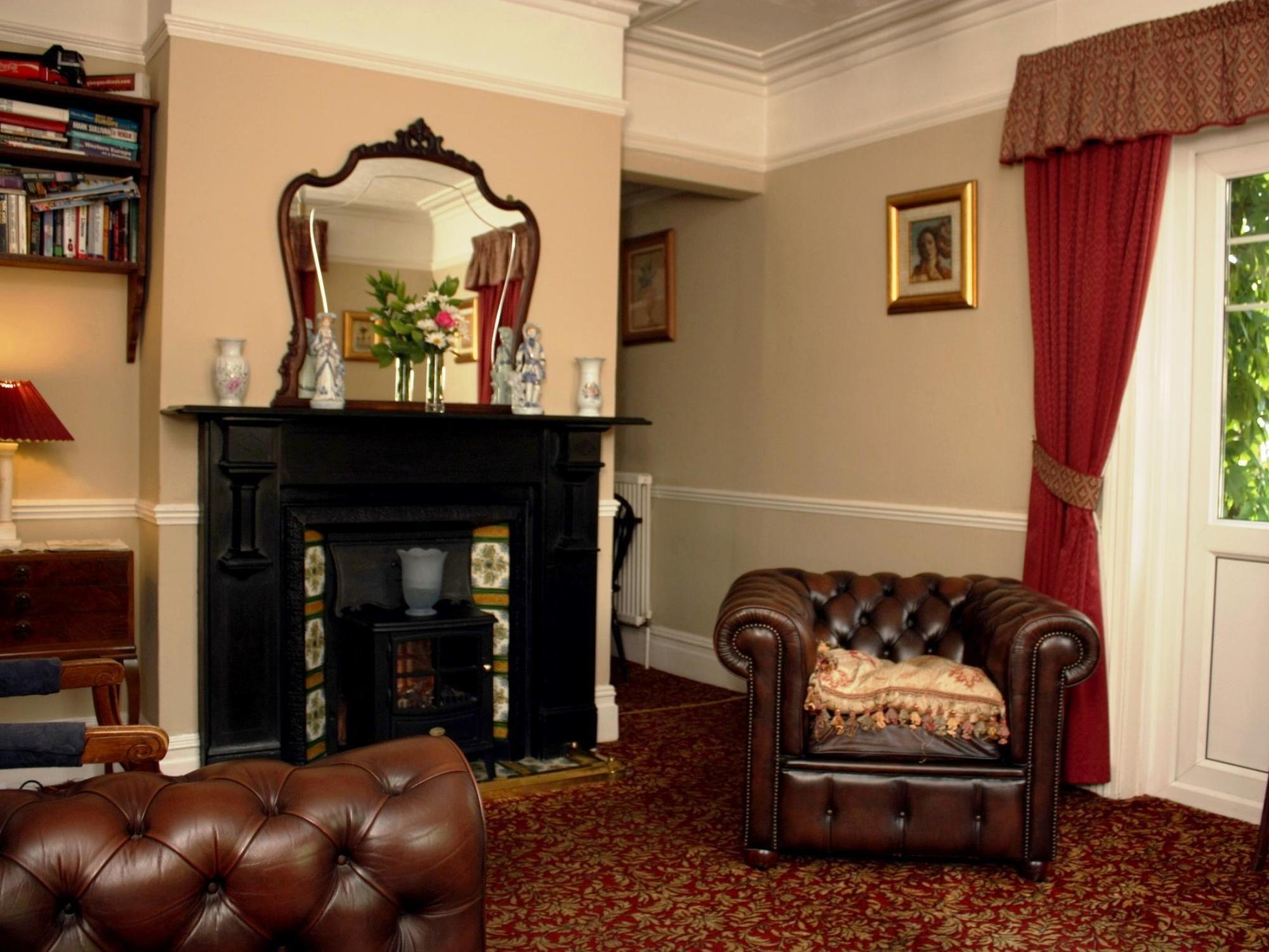 Victoria Lodge Guest House Salisbury Bagian luar foto