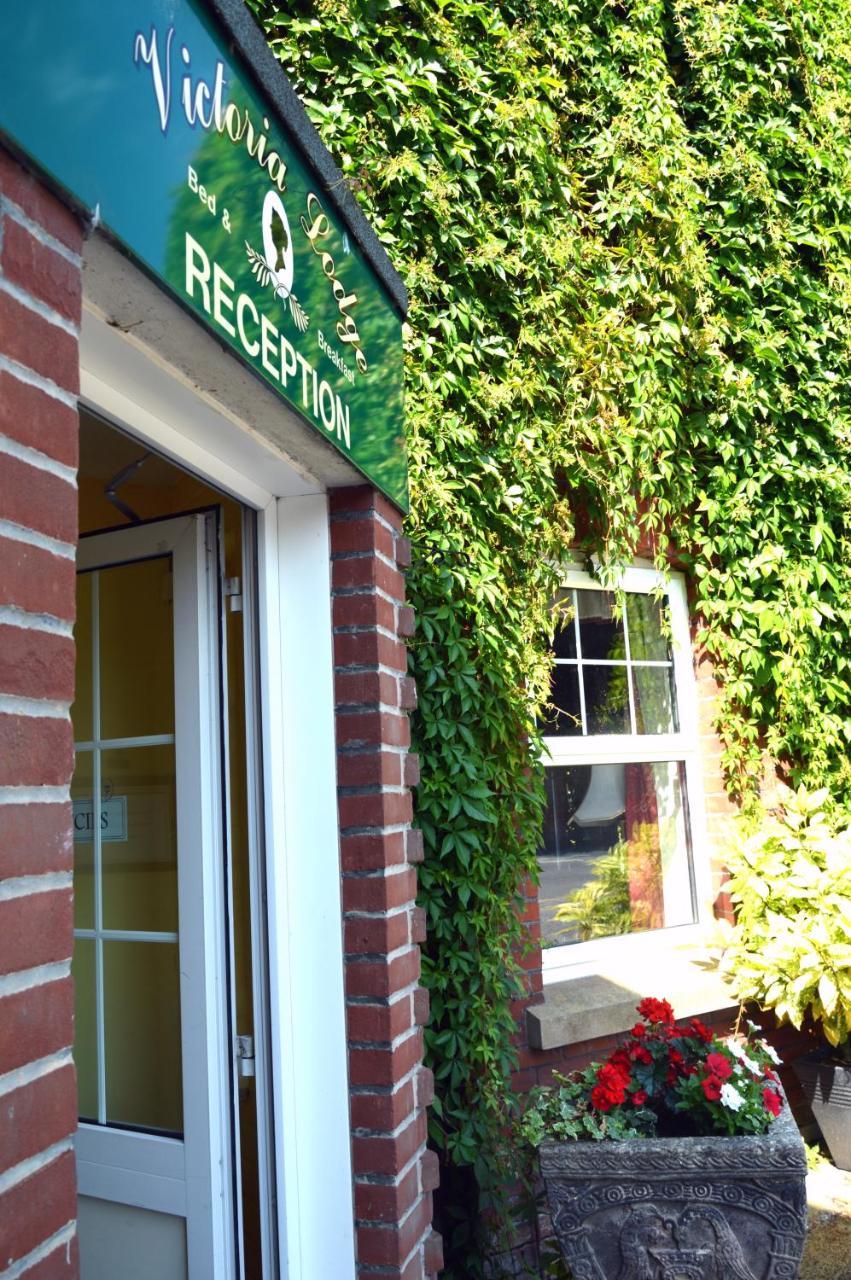 Victoria Lodge Guest House Salisbury Bagian luar foto
