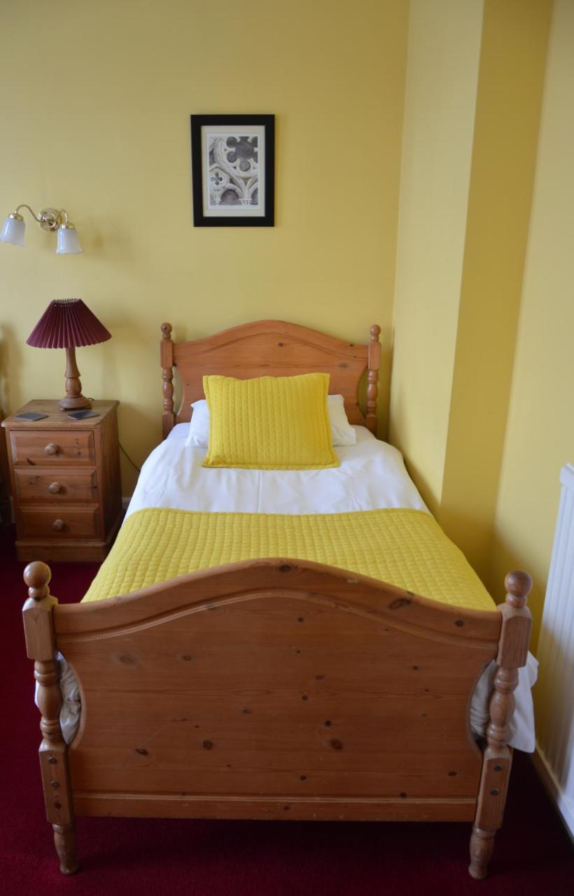 Victoria Lodge Guest House Salisbury Bagian luar foto