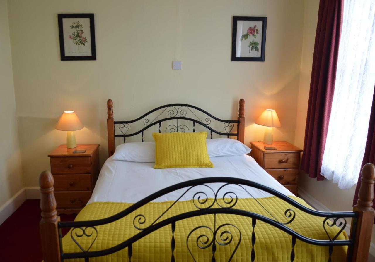 Victoria Lodge Guest House Salisbury Bagian luar foto